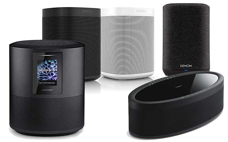 Alexa Alternativen: Diese Lautsprecher sind so gut wie eine Alexa