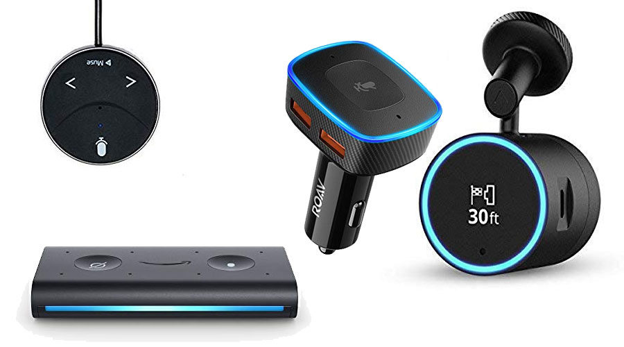 Alexa-Auto-Adapter