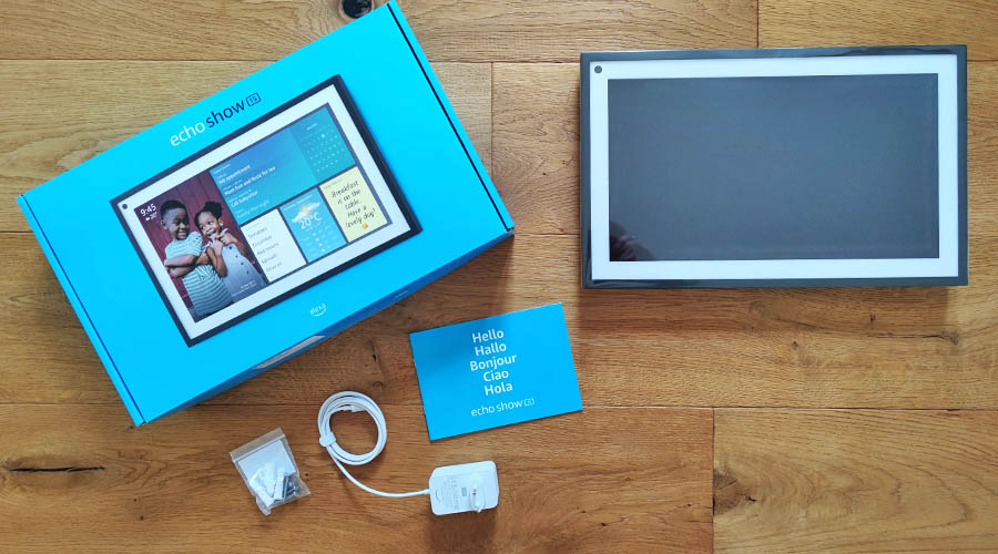 Der Echo Show 15 im Test: Unsere Erfahrungen + Funktionen, Einrichtung & Montage