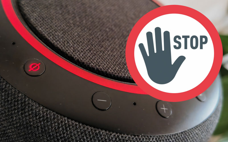 Bitte nicht stören? So lässt sich Alexa ausschalten (Anleitung)