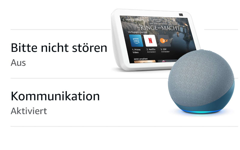 Ratgeber Alexa ausschalten Alexa ausschalten