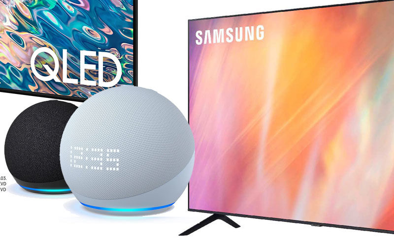 Alexa mit Samsung TV