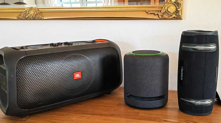 Alexa mit einer JBL Musikbox verbinden: So einfach geht`s
