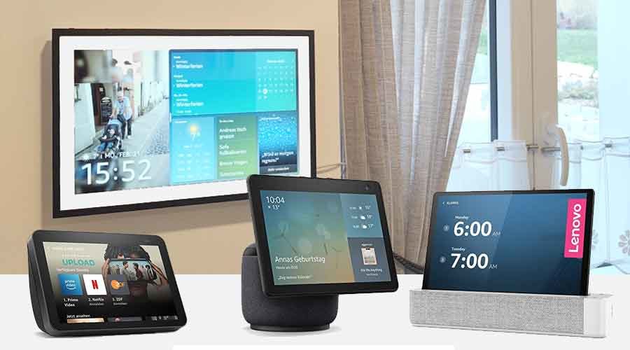 Alexa Display