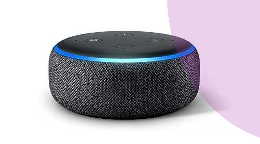 Amazon Echo Dot 3. Generation: Das kann der günstigste Echo Lautsprecher