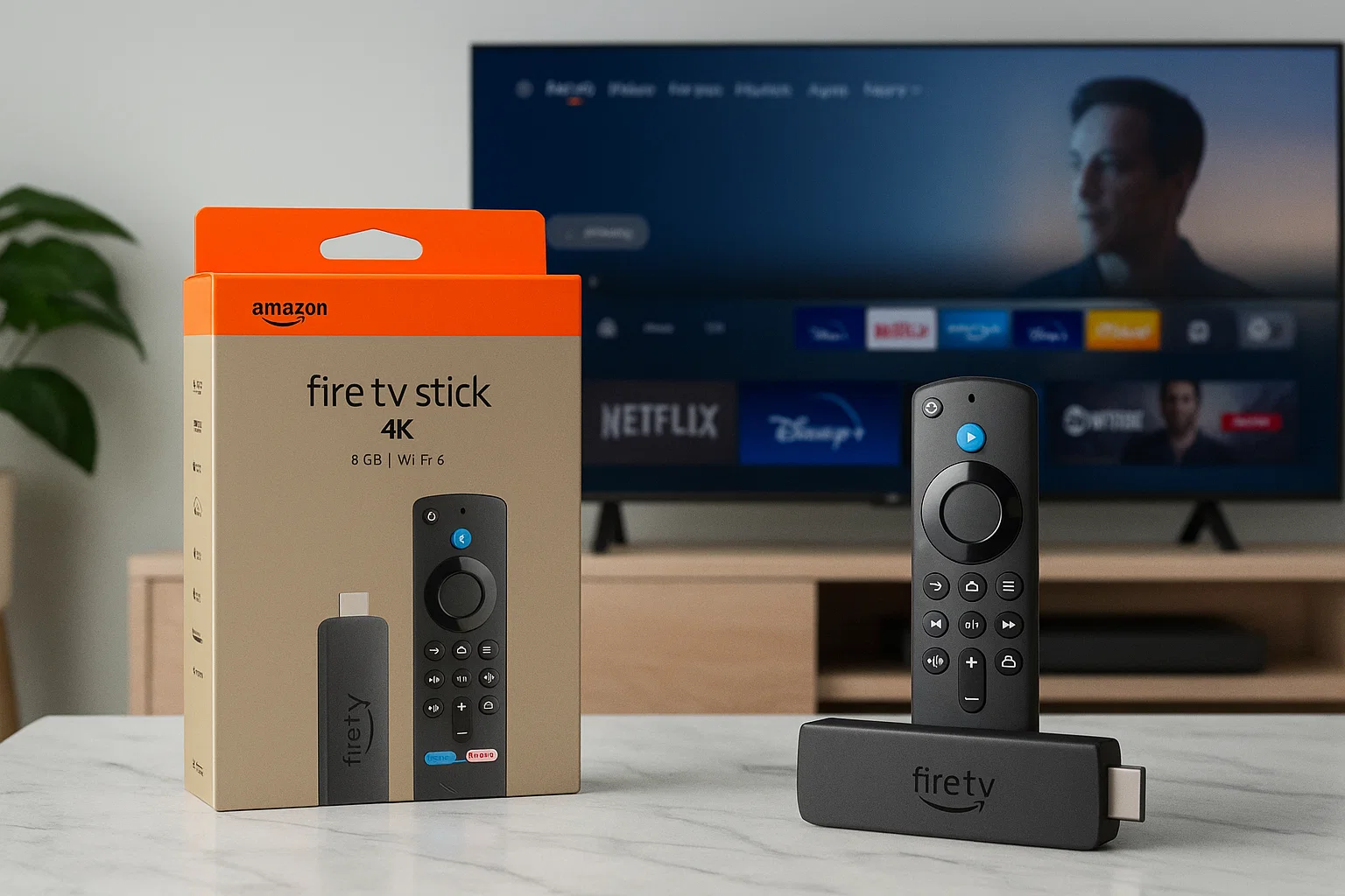 Amazon Fire TV Stick 4K Max im Test – Lohnt sich der Kauf?