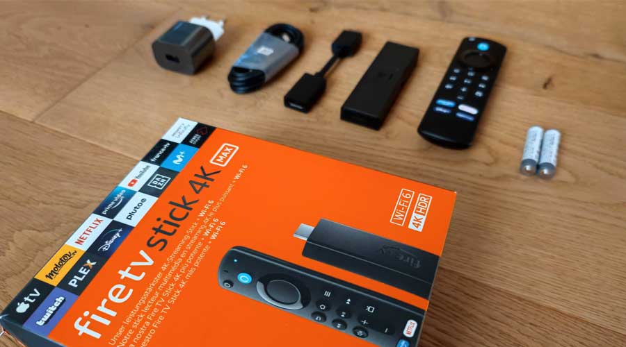 Amazon Fire TV Stick 4k