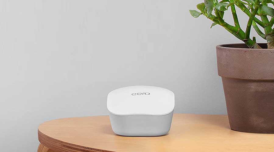 Produktcheck: Amazon eero – Was kann der WLAN-Mesh-Router