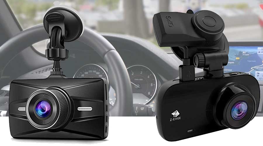 Auto Dashcam für vorn: Die besten 4K-Dashcams mit Nachtsicht