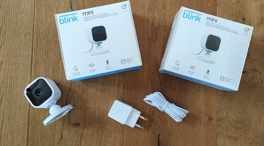 Blink Smart Home Geräte Übersicht im Check & Vergleich: