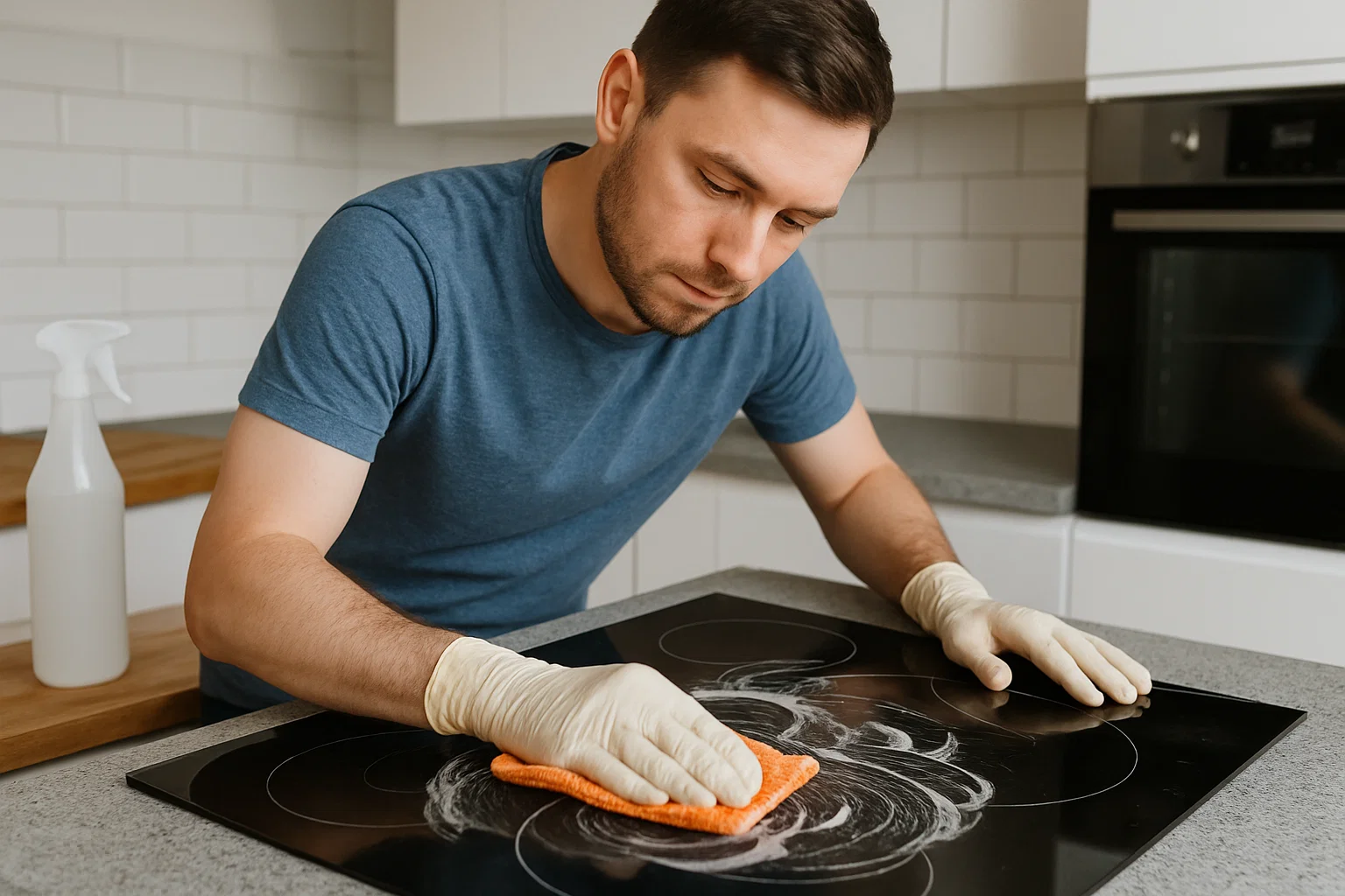 Die besten Tipps um ein Ceranfeld zu reinigen