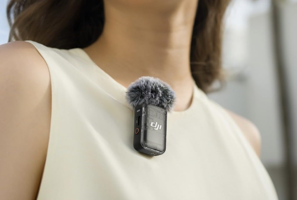So habe ich mein DJI Mic 2 mit dem Android Smartphone verbunden – ohne Adapter (Anleitung)