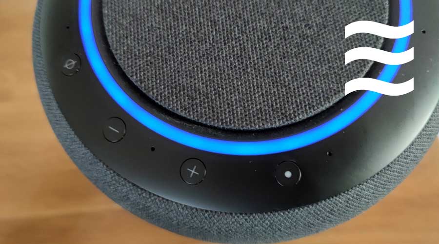 Echo Studio einrichten
