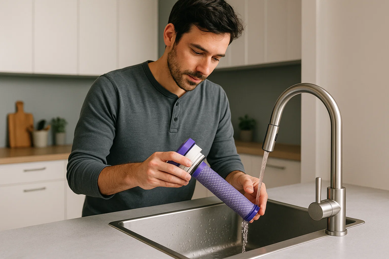 Dyson Filter reinigen – So bleibt dein Staubsauger leistungsstark