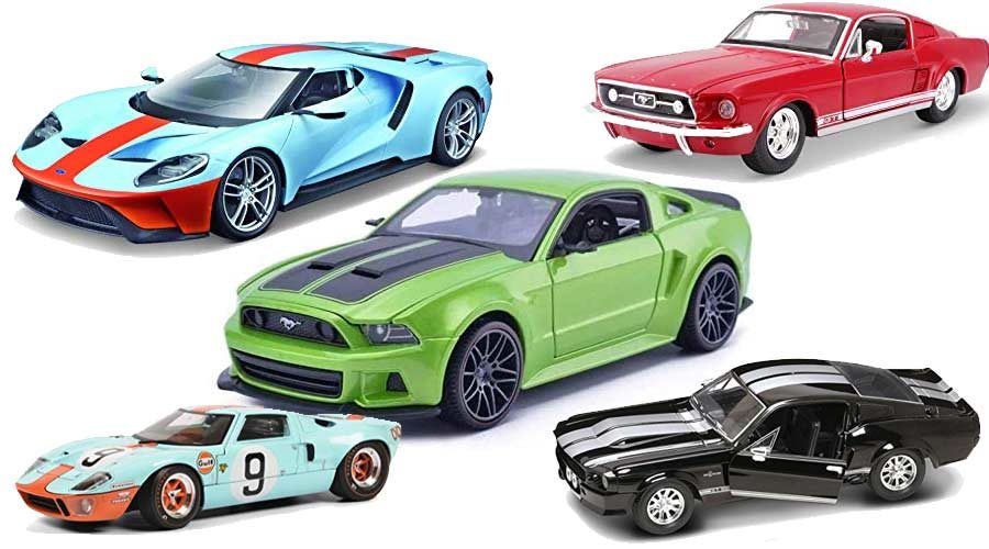 Ford GT Modellautos