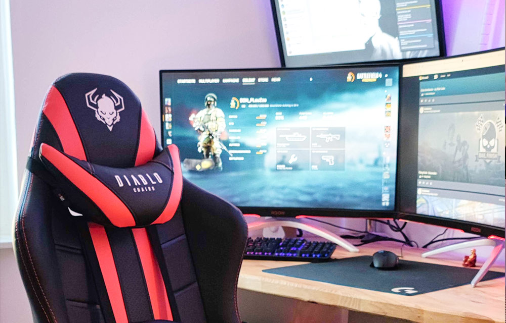 Gaming Zubehör