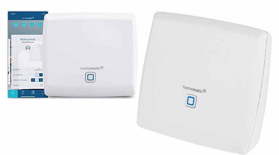 Homematic Smart Home Zentrale