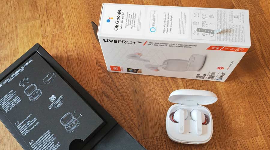 Technik JBL Live Pro JBL Live Pro