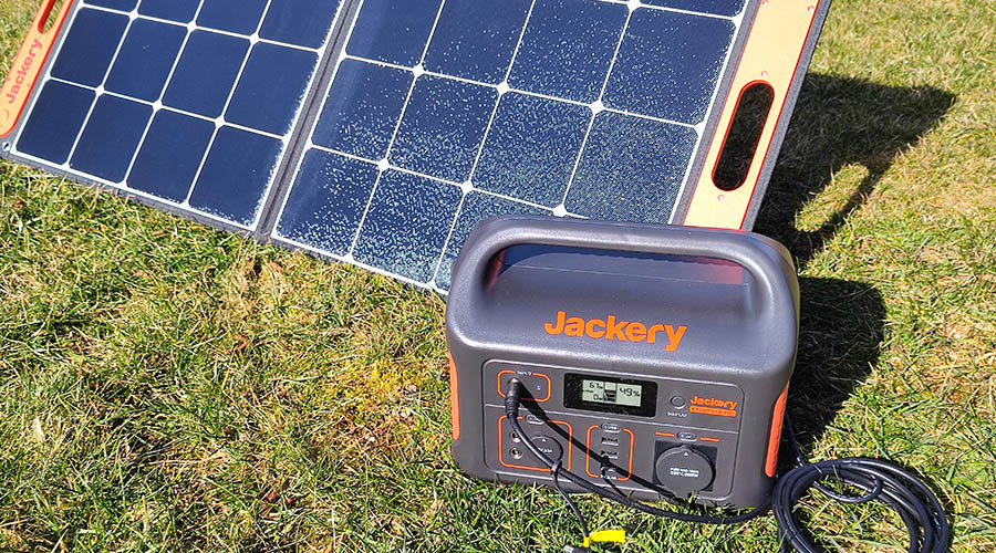 Technik Jackery Explorer 500 Jackery Explorer 500