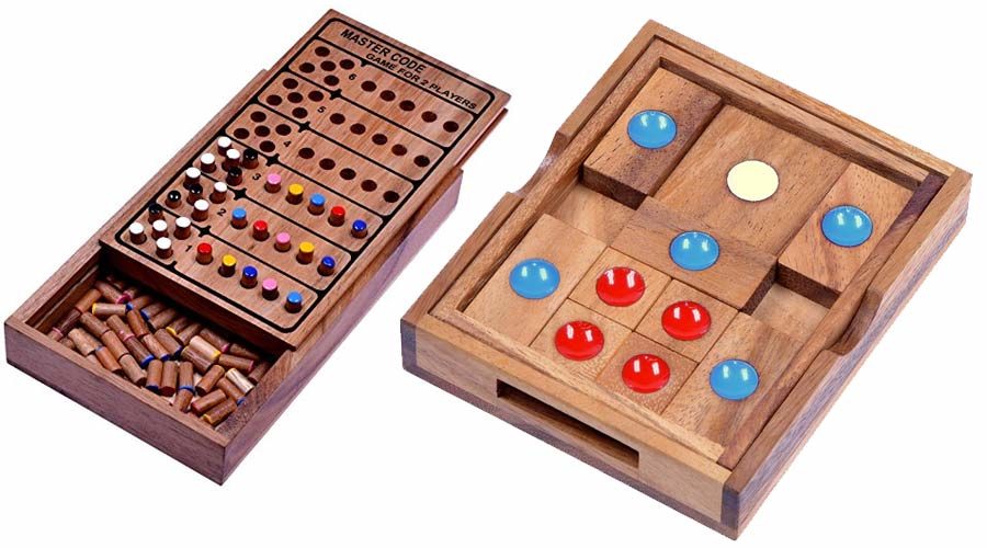 Logik Spiele