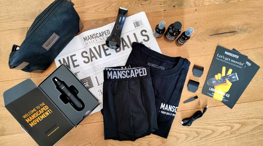 Pflege Manscaped Manscaped