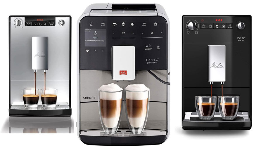 Melitta Kaffeevollautomat Neuheiten