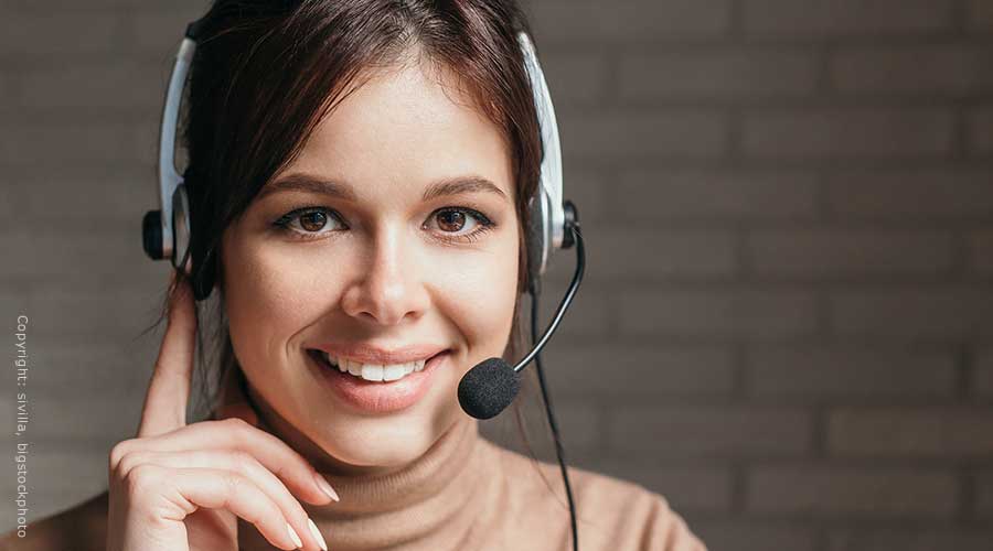 Headsets für das Home Office