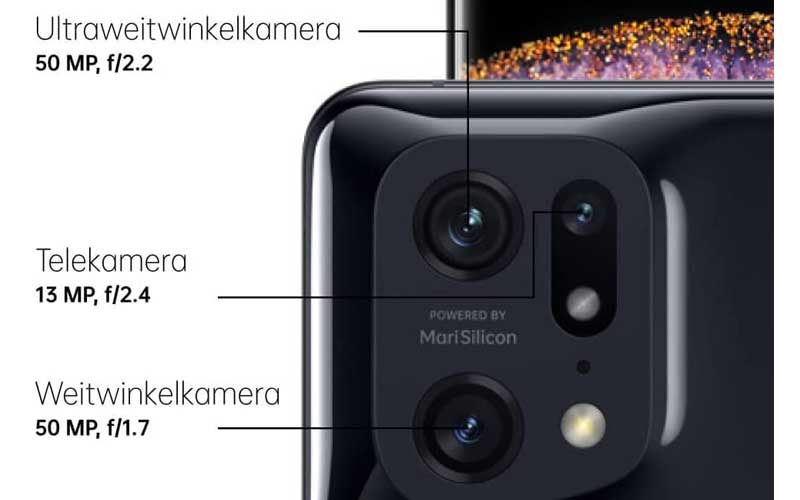 Meinung: Oppo Find X5 Pro im Test – Was kann die Kamera des Flaggschiff-Smartphones?