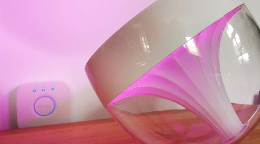 Smart-Home Philips Hue Iris Philips Hue Iris