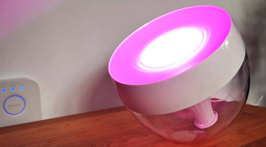 Smart-Home Philips Hue Iris Philips Hue Iris