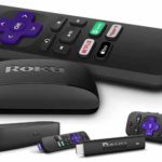 ROKU Streaming Player Box und Stick