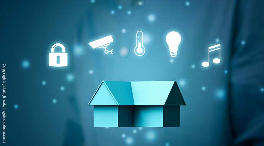 Smart Home Systeme