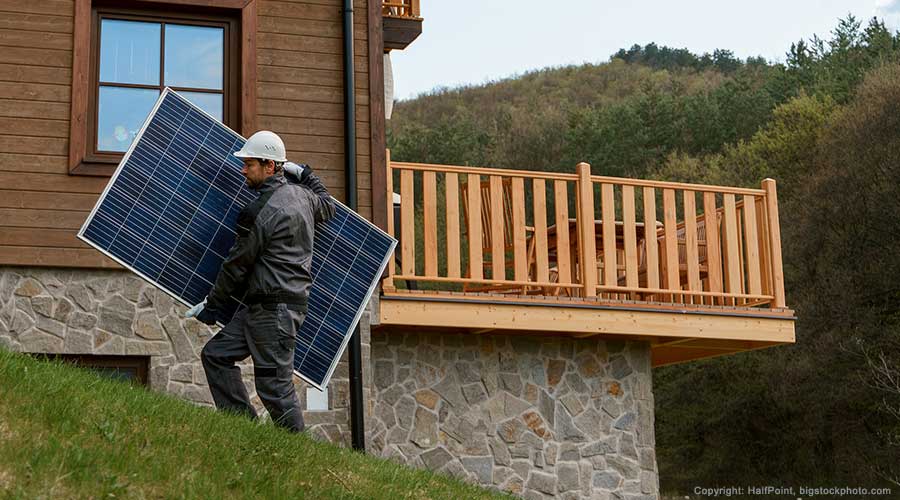 Ratgeber Solaranlage für die Steckdose Solaranlage für die Steckdose