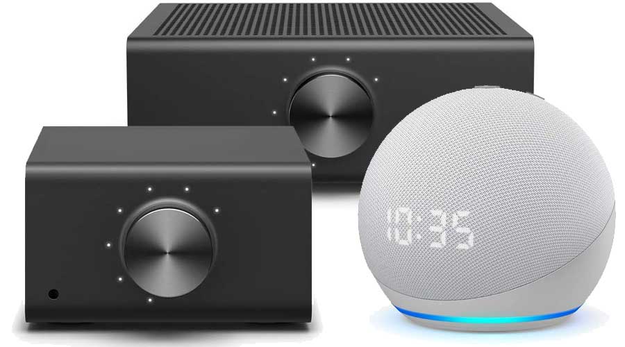 Musik Streaming Box für die Stereoanlage