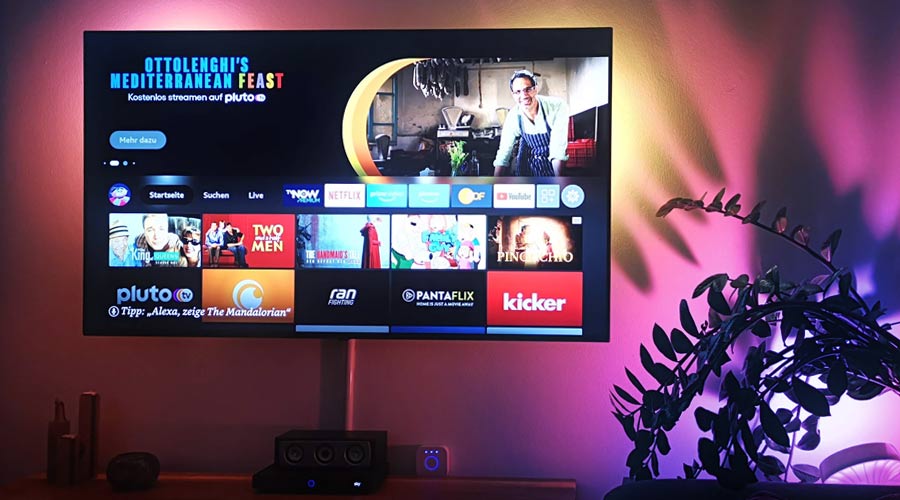 Die 3 besten Ambilight TV Sets zum Nachrüsten