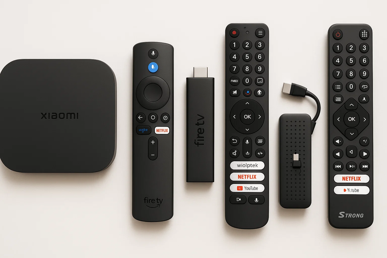 Die besten TV-Streaming-Sticks im Vergleich: Welcher passt zu Dir?
