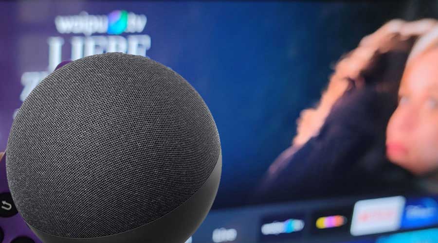 Fernseher TV mit Alexa einschalten