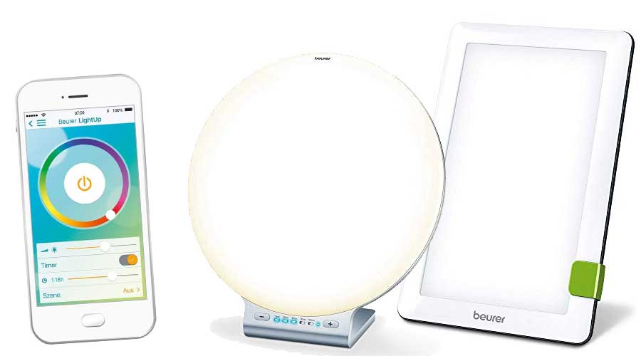 Tageslichtlampe Home Office