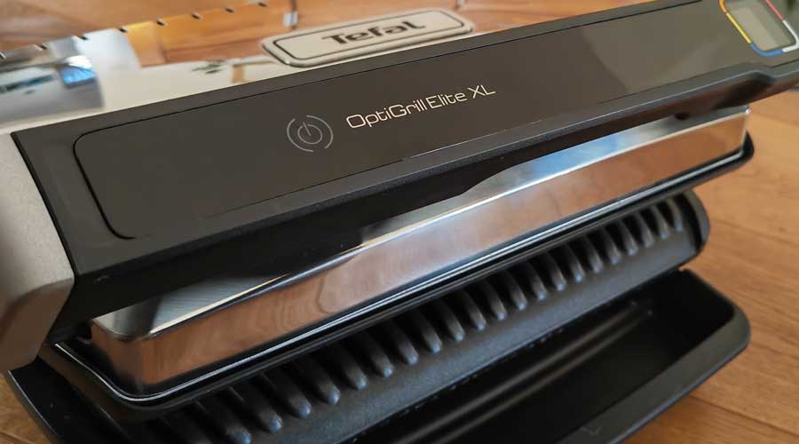 Produktcheck Optigrill Elite XL Optigrill Elite XL