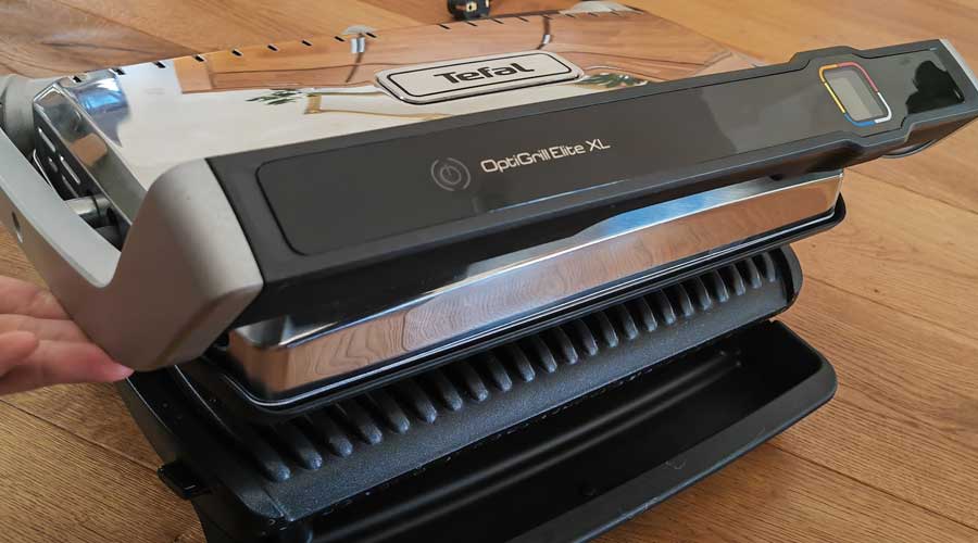 Produktcheck Optigrill Elite XL Optigrill Elite XL