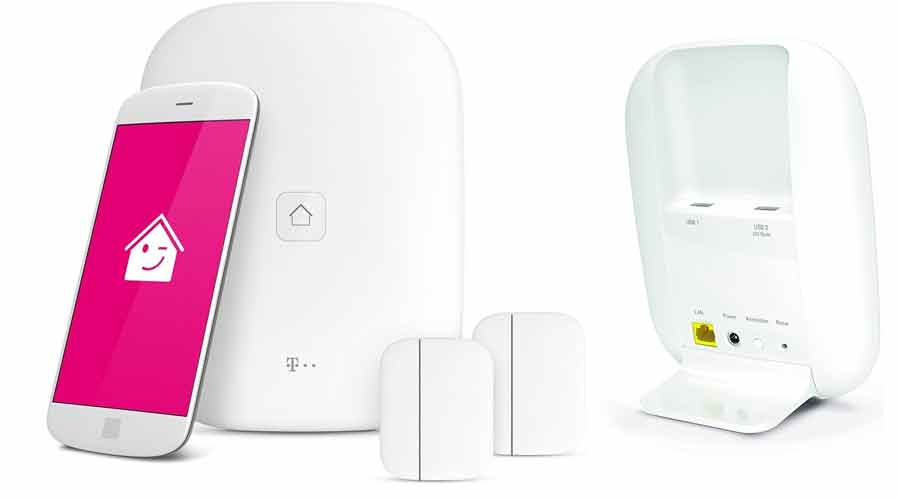 Telekom Smarthome Starter