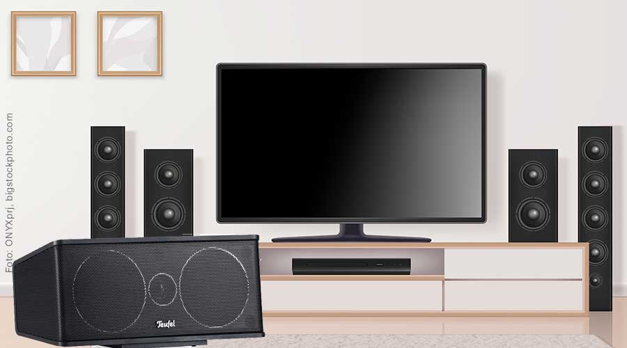 Teufel Home Cinema System