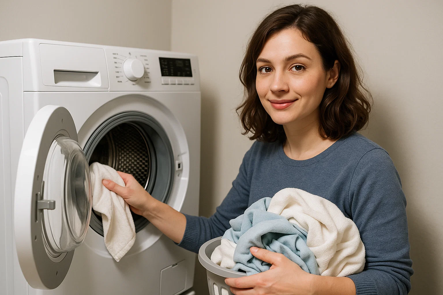 Wenn die Waschmaschine nicht schleudert – Einfache Hilfe