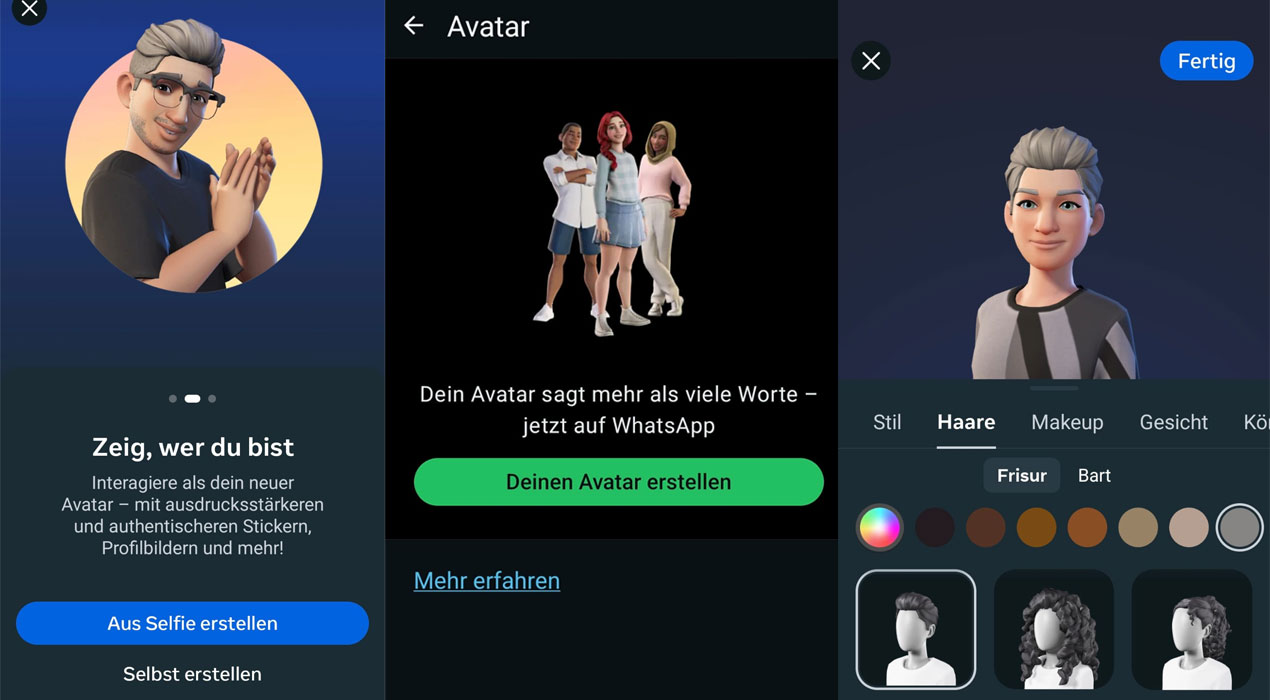 So habe ich meinen Whatsapp Avatar mit KI erstellt – folge meiner Schritt-für-Schritt Anleitung