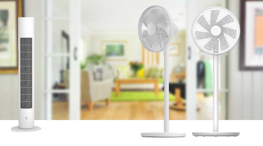Frischer Wind mit dem Xiaomi Ventilator – Welcher ist der Beste?