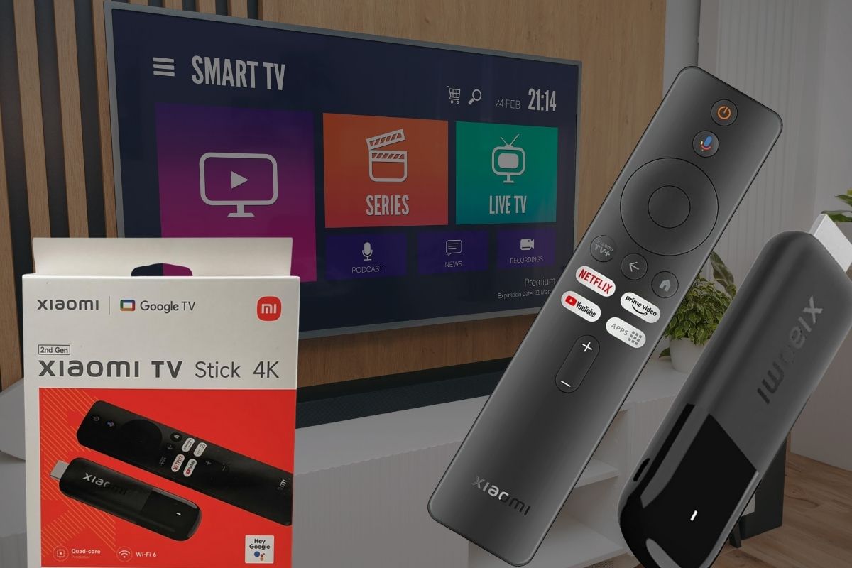 Xiaomi TV Stick 4K (2nd Gen) im Check – Vorteile & Nachteile des Streaming-Sticks