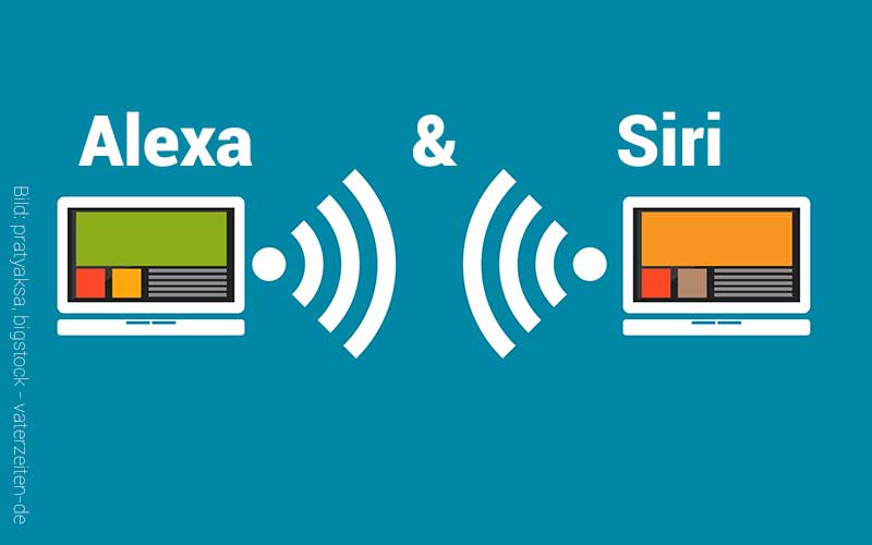 Smarthome: Alexa und Siri verstehen sich jetzt – Funkstandard Matter einfach erklärt