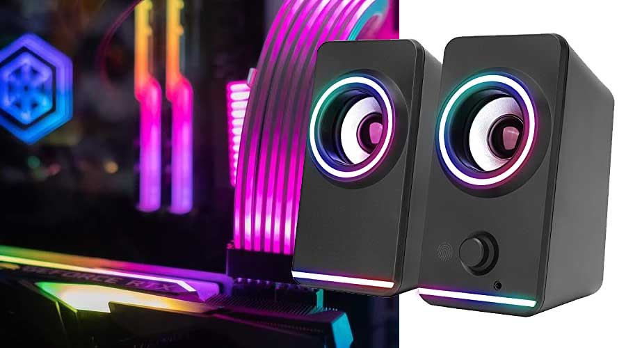 Die 5 besten PC-Lautsprecher für Gaming + Neuheiten