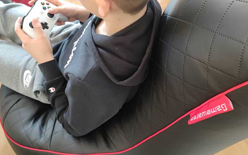 Gaming Zubehör Gaming Sitzsäcke Gaming Sitzsack