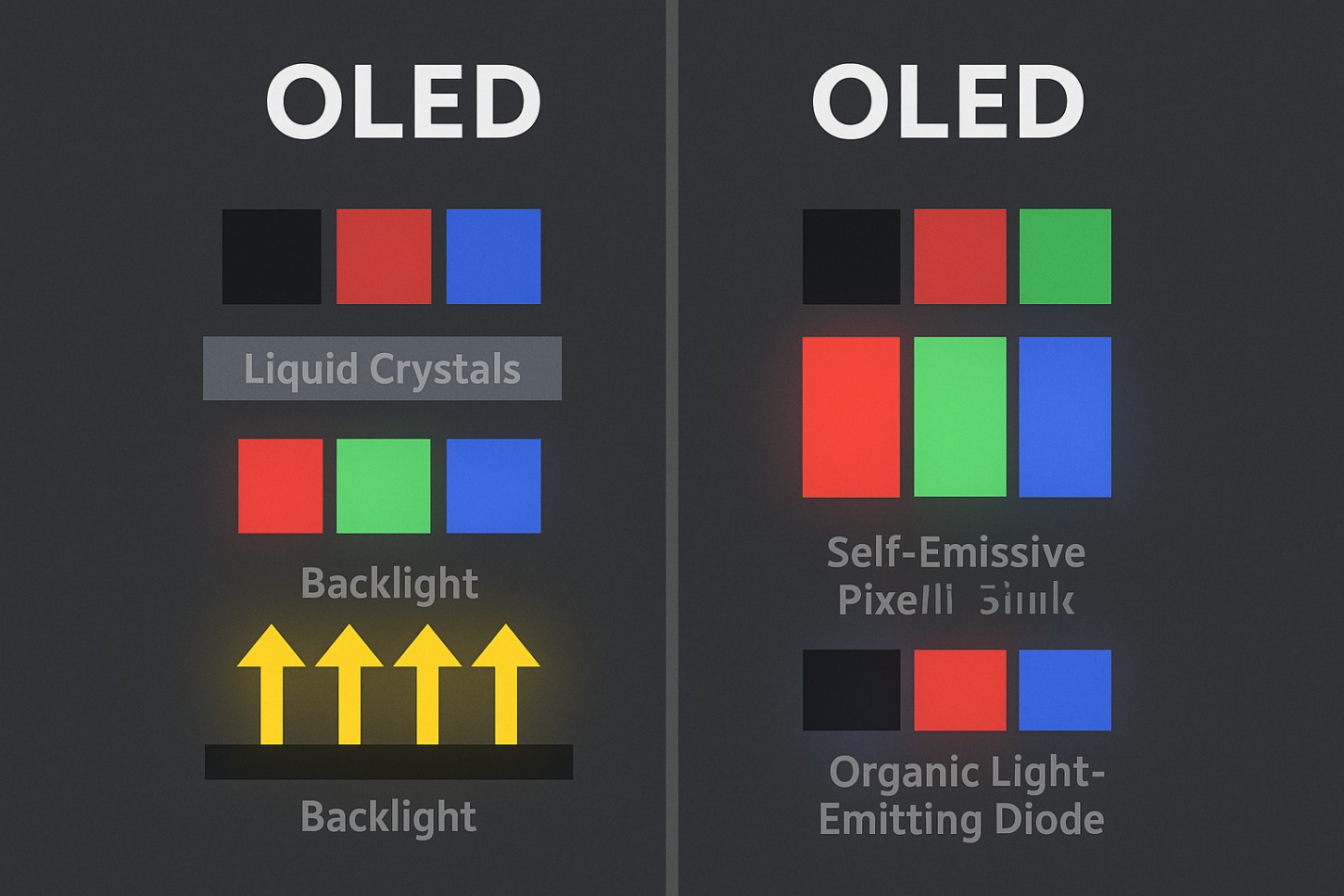 Was ist OLED?